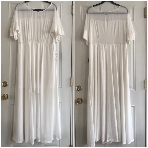 Eloquii Dresses & Skirts - Wedding Dress